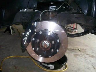 (image for) Southeast Performance Custom Wilwood Disc brake Kits